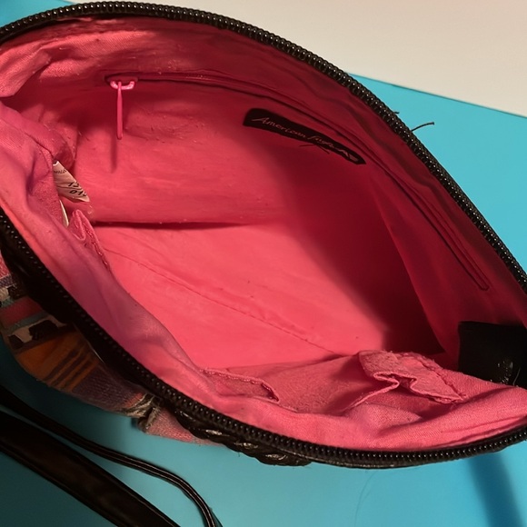 Colourful Adjustable Purse - Picture 5 of 6